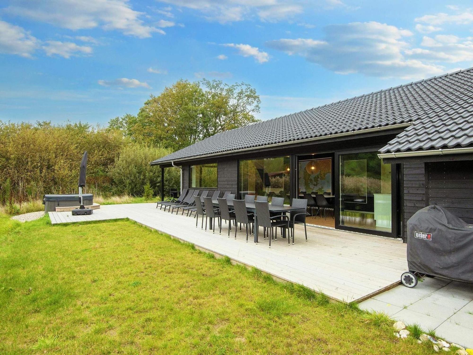 Holiday Home Ebeltoft Clxxxvi Exterior foto