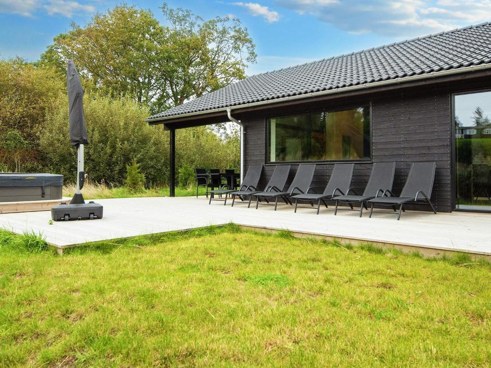Holiday Home Ebeltoft Clxxxvi Exterior foto